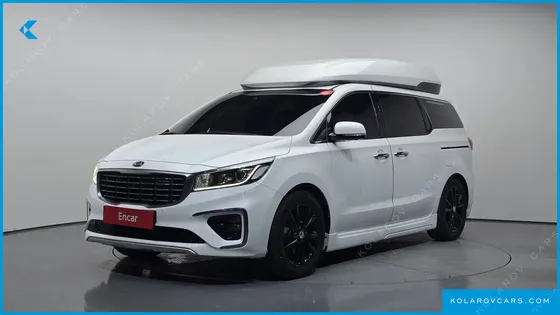 KIA CARNIVAL 9-SEATER HI-LIMOUSINE