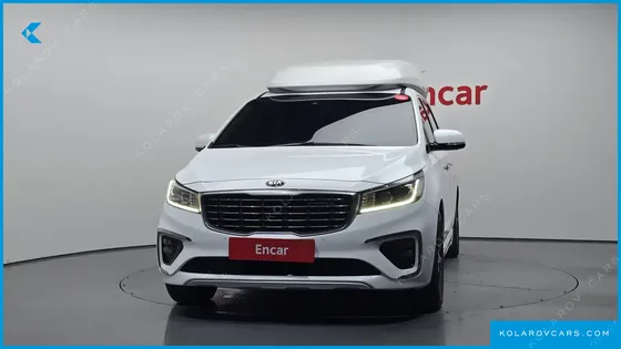 KIA CARNIVAL 9-SEATER HI-LIMOUSINE