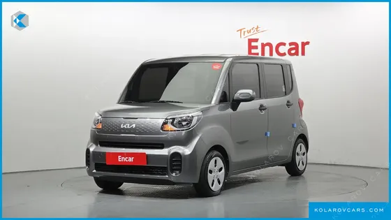 KIA RAY VAN
