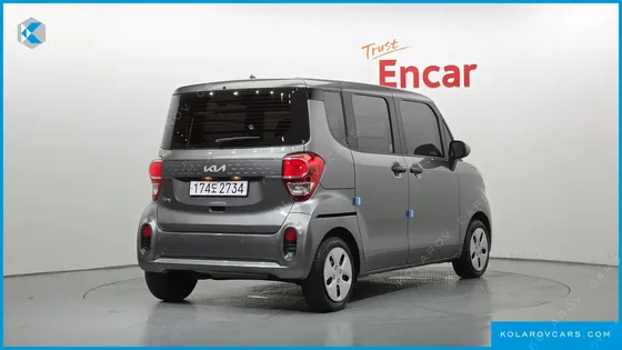 KIA RAY VAN