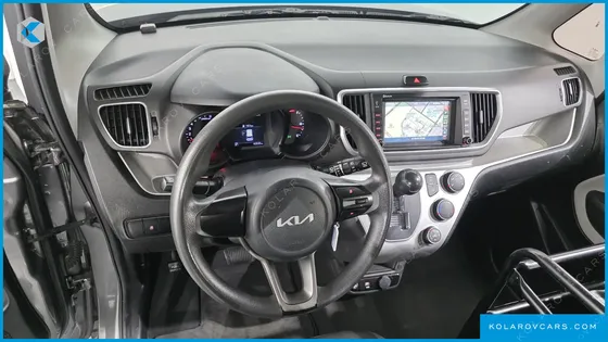 KIA RAY VAN