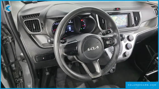 KIA RAY VAN