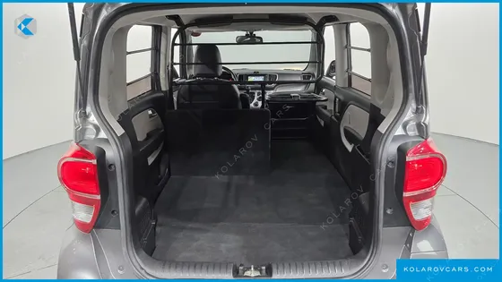 KIA RAY VAN