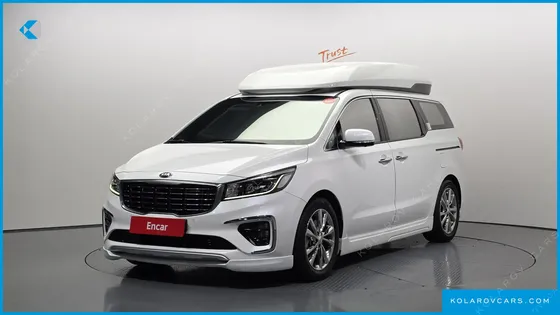 KIA CARNIVAL 9-SEATER HI-LIMOUSINE