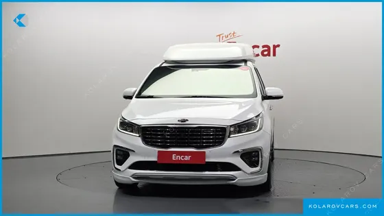 KIA CARNIVAL 9-SEATER HI-LIMOUSINE