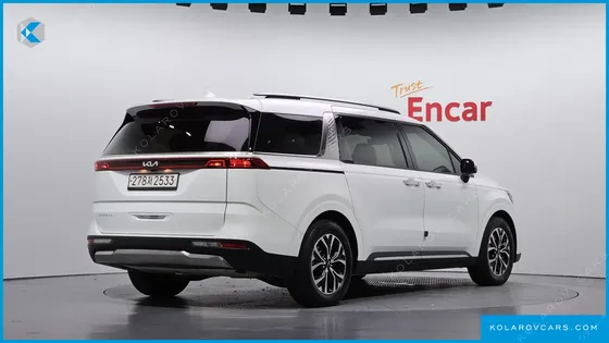 KIA CARNIVAL GASOLINE 9-SEATER NOBLESSE