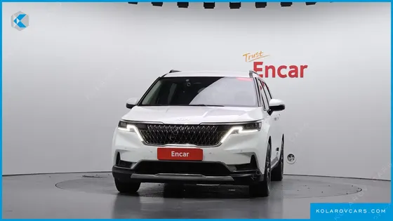 KIA CARNIVAL GASOLINE 9-SEATER NOBLESSE