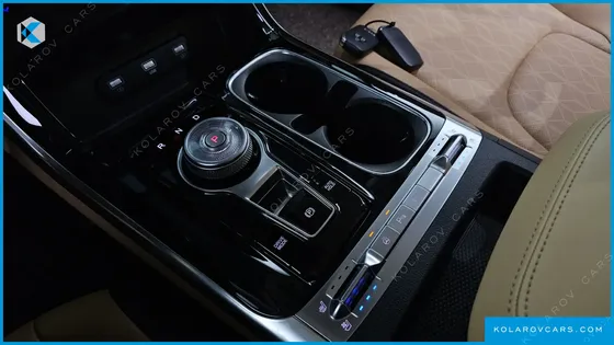 KIA CARNIVAL GASOLINE 9-SEATER NOBLESSE