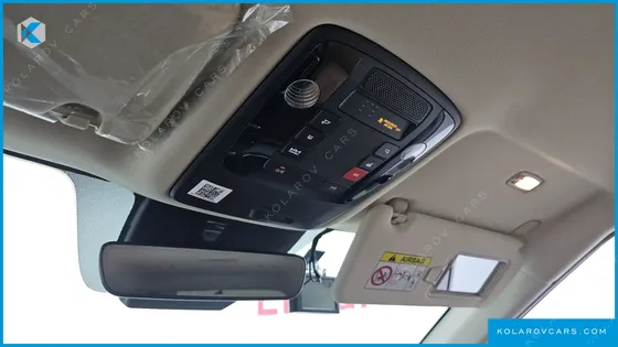 KIA CARNIVAL GASOLINE 9-SEATER NOBLESSE