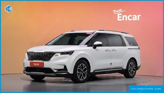 KIA CARNIVAL GASOLINE 9-SEATER NOBLESSE