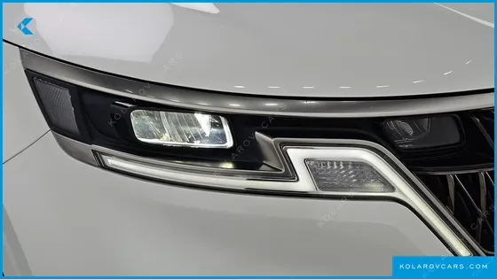 KIA CARNIVAL GASOLINE 9-SEATER NOBLESSE