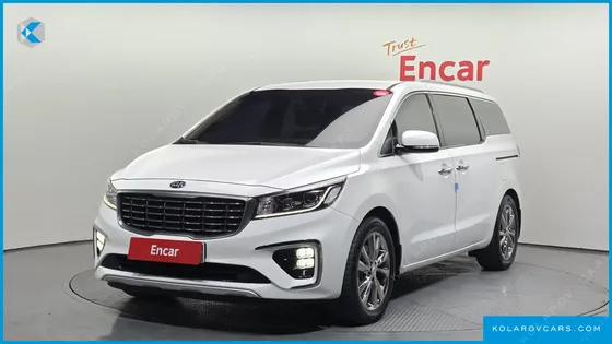 KIA CARNIVAL 7-SEATER LIMOUSINE