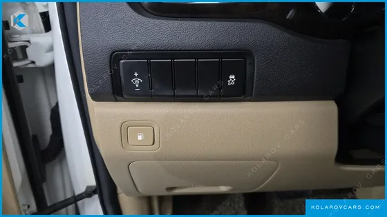 KIA CARNIVAL 7-SEATER LIMOUSINE