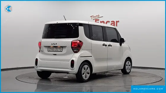 KIA RAY VAN