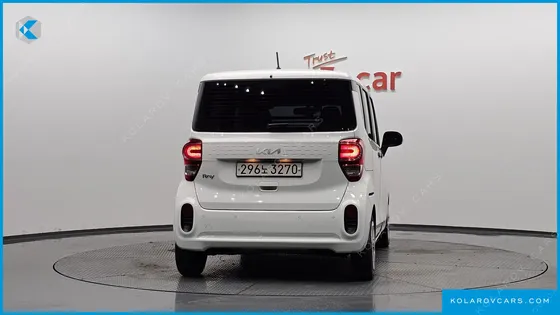 KIA RAY VAN