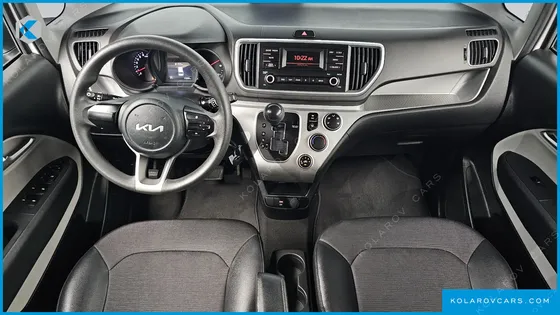 KIA RAY VAN