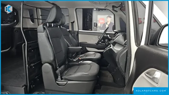 KIA RAY VAN