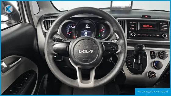 KIA RAY VAN