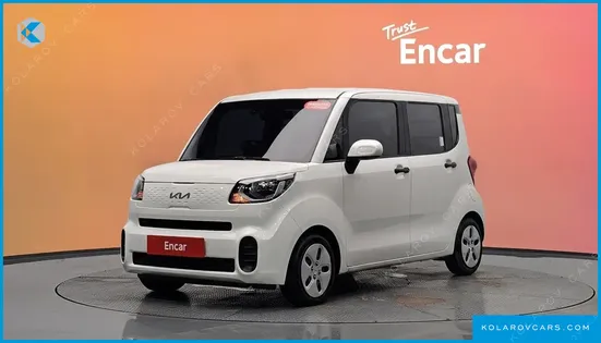 KIA RAY VAN
