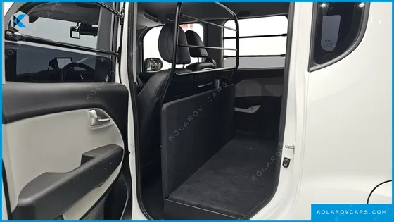KIA RAY VAN