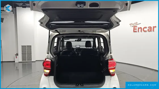 KIA RAY VAN