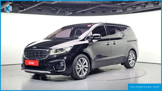 KIA CARNIVAL GASOLINE 7-SEATER LIMOUSINE