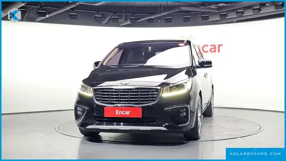 KIA CARNIVAL GASOLINE 7-SEATER LIMOUSINE