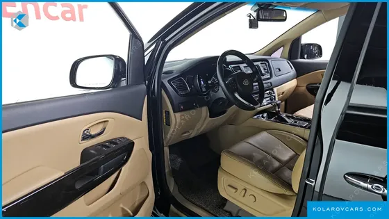 KIA CARNIVAL GASOLINE 7-SEATER LIMOUSINE