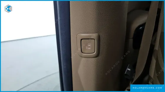 KIA CARNIVAL GASOLINE 7-SEATER LIMOUSINE