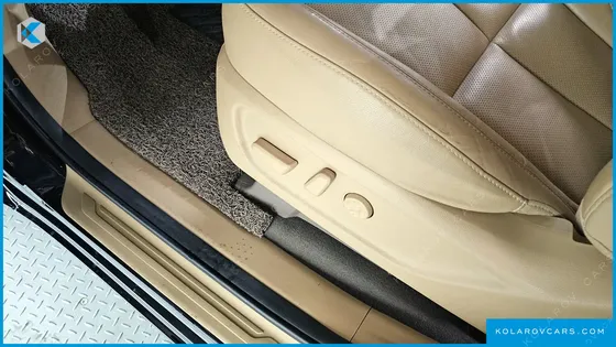 KIA CARNIVAL GASOLINE 7-SEATER LIMOUSINE