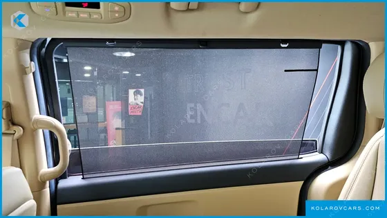 KIA CARNIVAL GASOLINE 7-SEATER LIMOUSINE