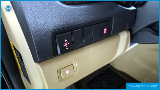 KIA CARNIVAL GASOLINE 7-SEATER LIMOUSINE