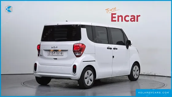 KIA RAY VAN