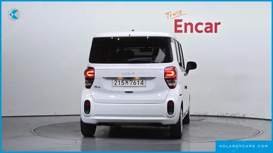 KIA RAY VAN