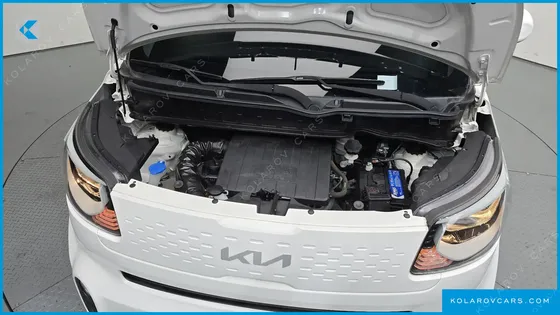 KIA RAY VAN