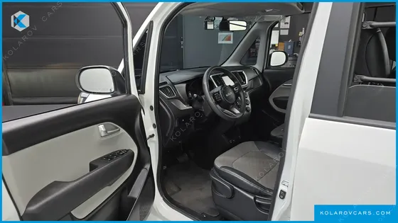 KIA RAY VAN