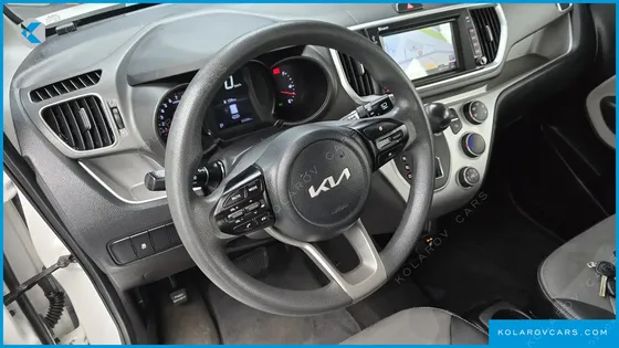 KIA RAY VAN
