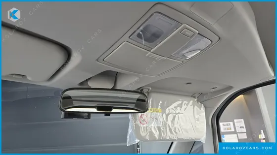 KIA RAY VAN