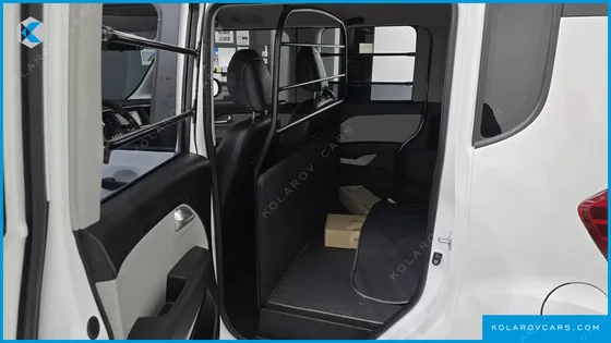 KIA RAY VAN