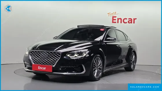HYUNDAI GRANDEUR 3.0 LPI DSABLED PERSON