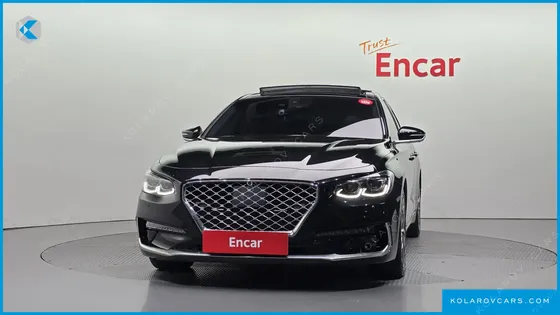HYUNDAI GRANDEUR 3.0 LPI DSABLED PERSON