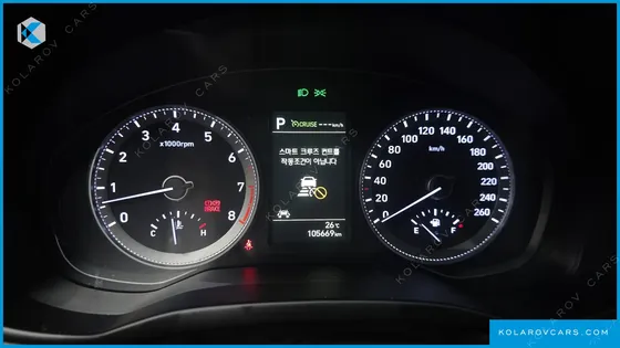 HYUNDAI GRANDEUR 3.0 LPI DSABLED PERSON