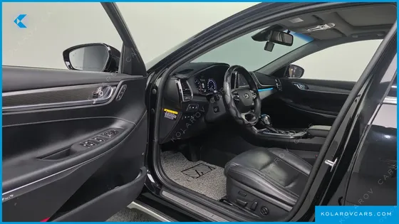 HYUNDAI GRANDEUR 3.0 LPI DSABLED PERSON