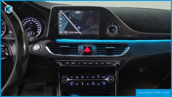 HYUNDAI GRANDEUR 3.0 LPI DSABLED PERSON