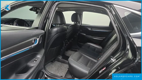 HYUNDAI GRANDEUR 3.0 LPI DSABLED PERSON