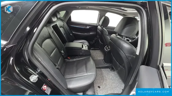 HYUNDAI GRANDEUR 3.0 LPI DSABLED PERSON