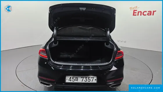 HYUNDAI GRANDEUR 3.0 LPI DSABLED PERSON
