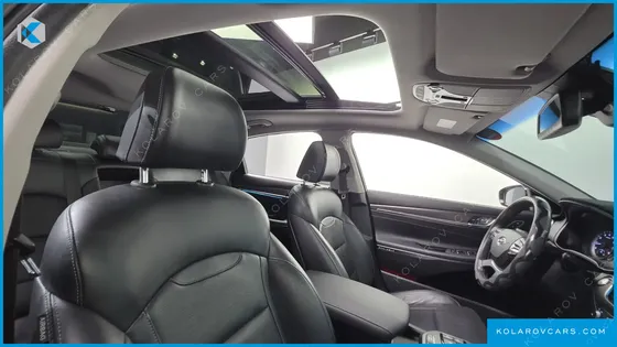 HYUNDAI GRANDEUR 3.0 LPI DSABLED PERSON