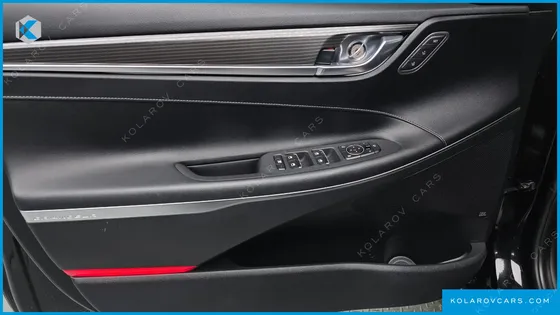 HYUNDAI GRANDEUR 3.0 LPI DSABLED PERSON