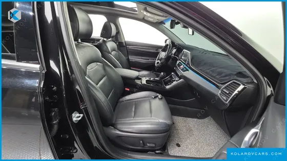 HYUNDAI GRANDEUR 3.0 LPI DSABLED PERSON